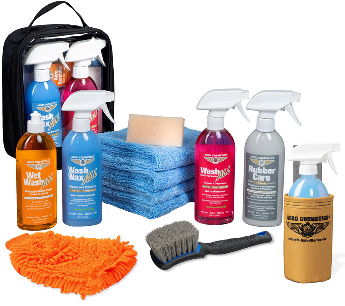 ALL You Need Five Bottle Kit with Bag