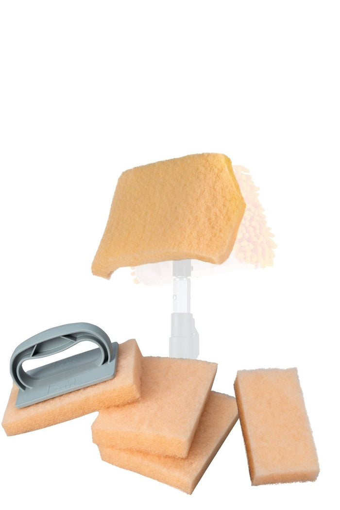 Bug Scrubber Pads