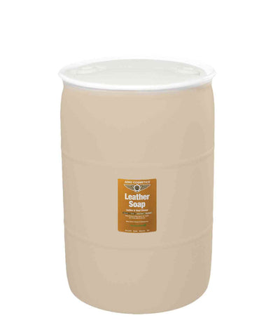 Leather Soap 55 Gallons - Leather & Vinyl Cleaner