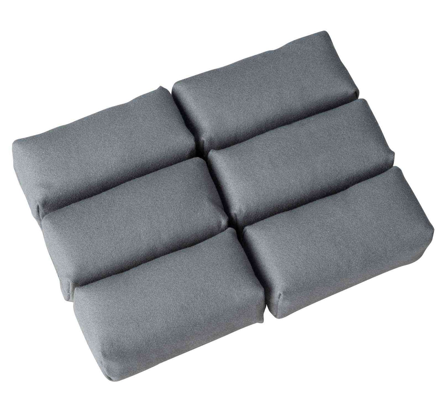 Microfiber Suede Sponge for Ceramic Coating Application 6-Pack