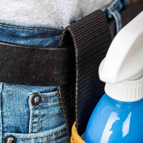 Spray Bottle Holster, Belt Loop & Belt Clip Wash Wax ALL