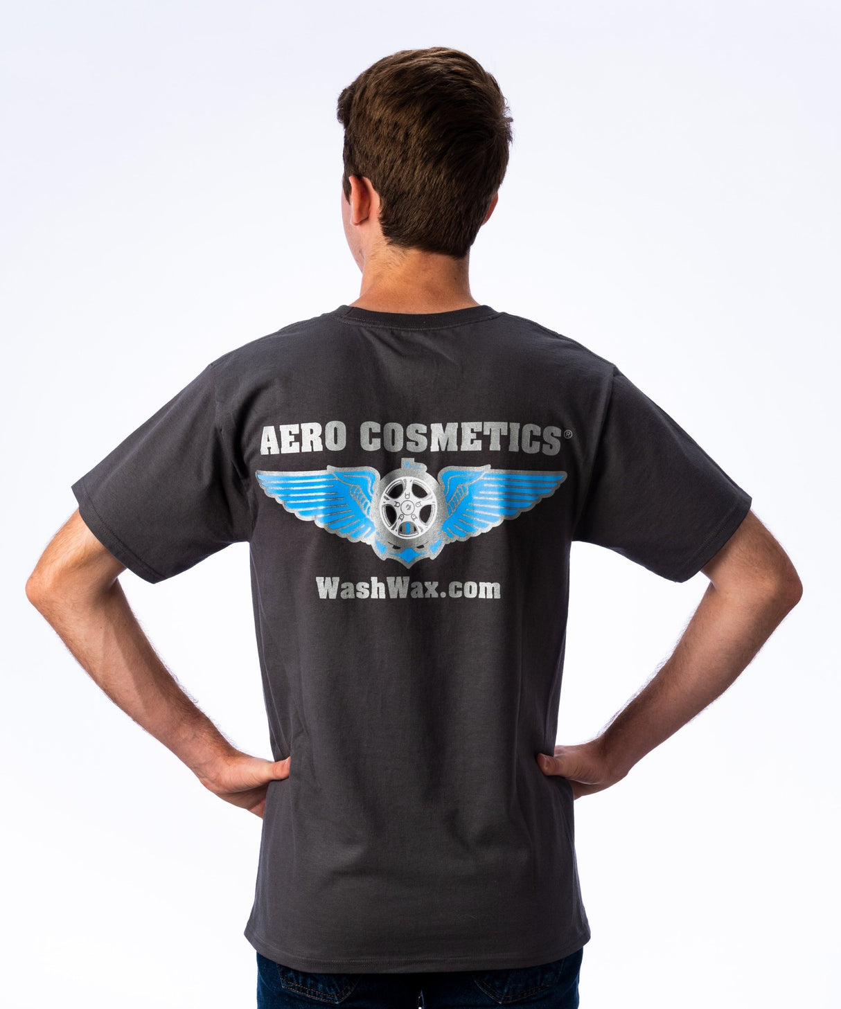 Short-Sleeve Wash Wax ALL Shirt