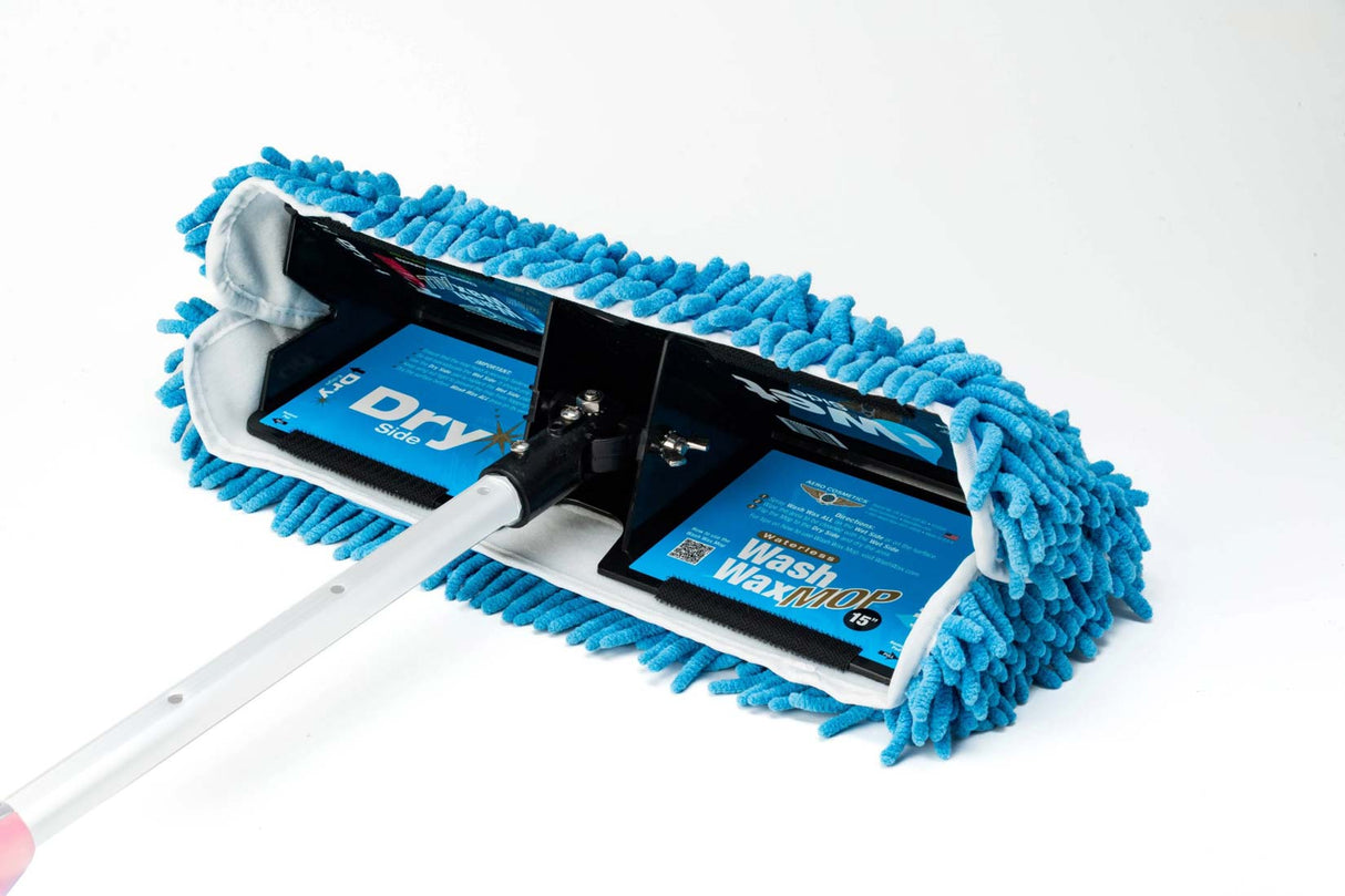 Waterless Mop 15" - Head Only