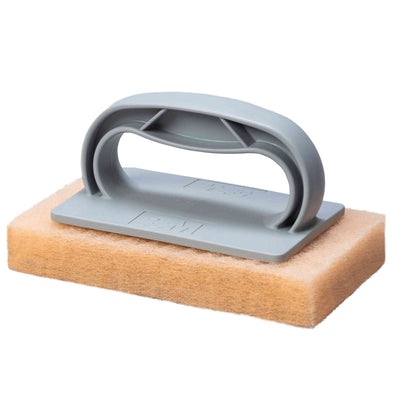 Aero Bug Scrubber Pad w/ Holder