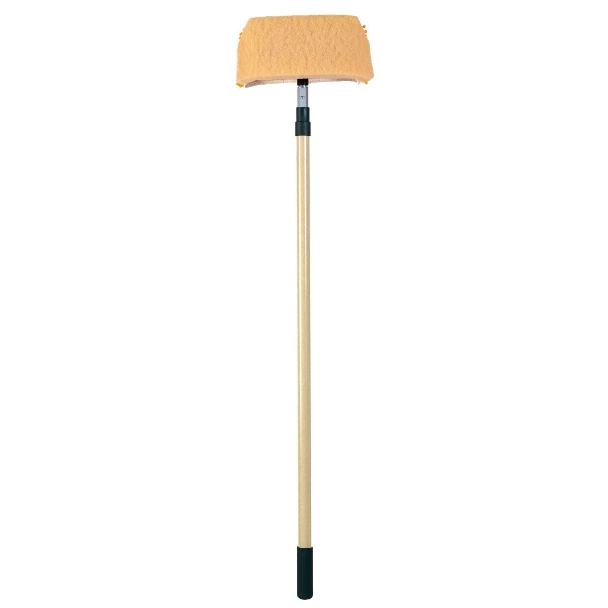 Wet or Waterless Mop 10" w/ Wooster Fiberglass Pole