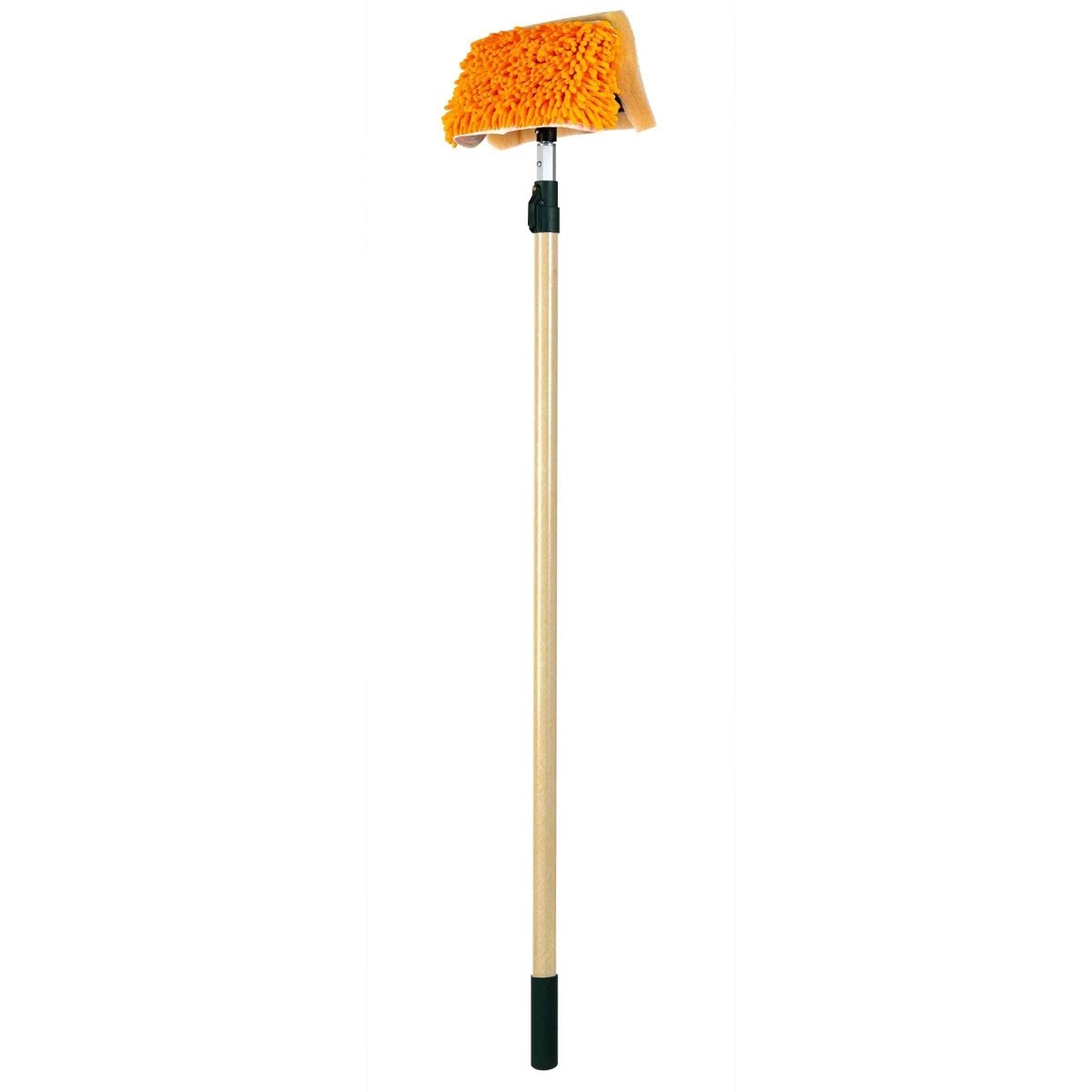 Wet or Waterless Mop 10" w/ Wooster Fiberglass Pole