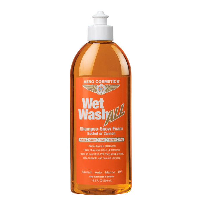 Wet Wash Shampoo