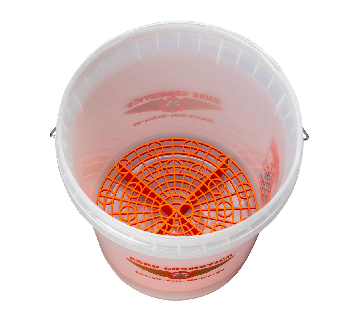 Wet Wash 5 Gallon Bucket
