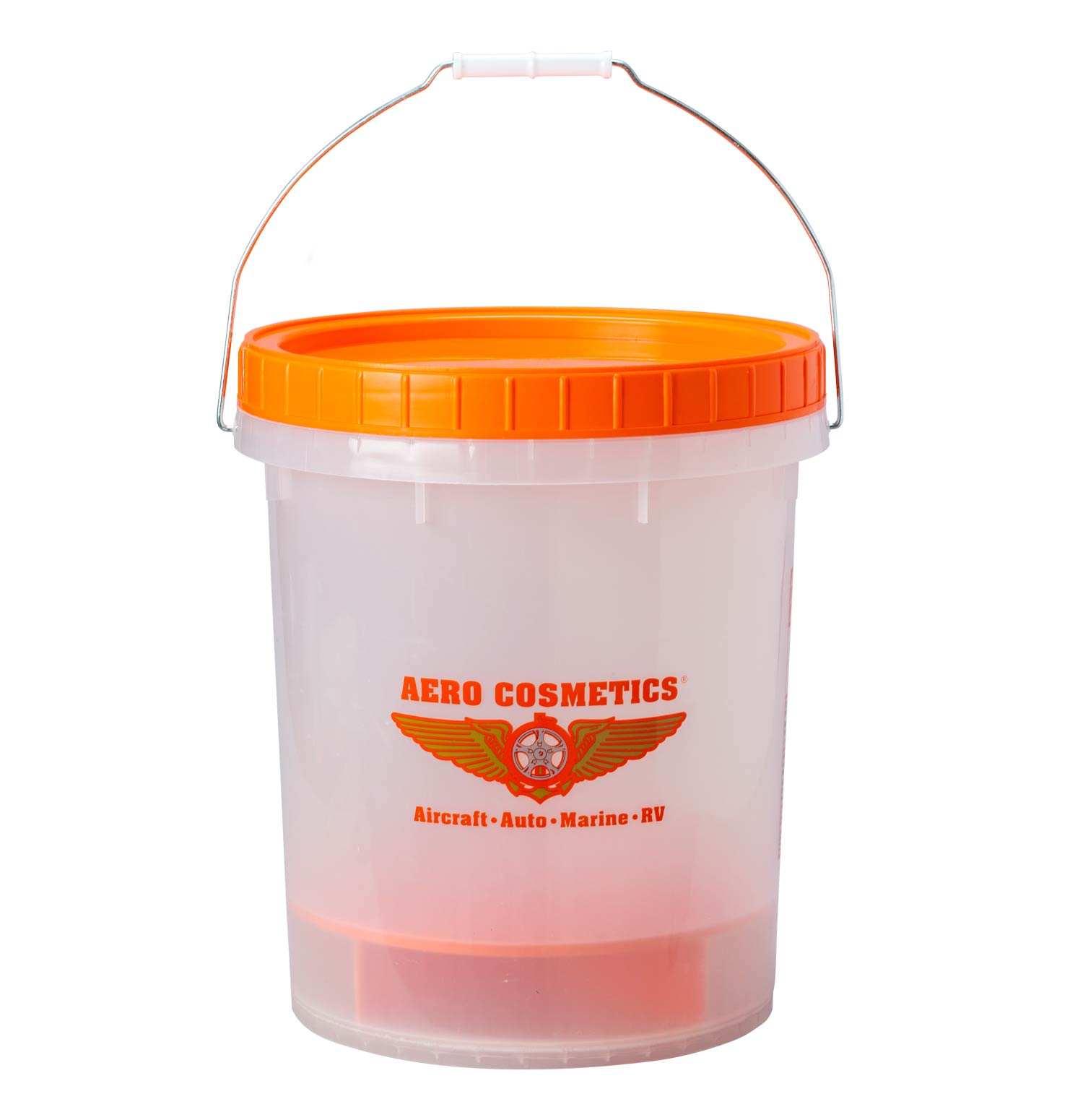 Wet Wash 5 Gallon Bucket