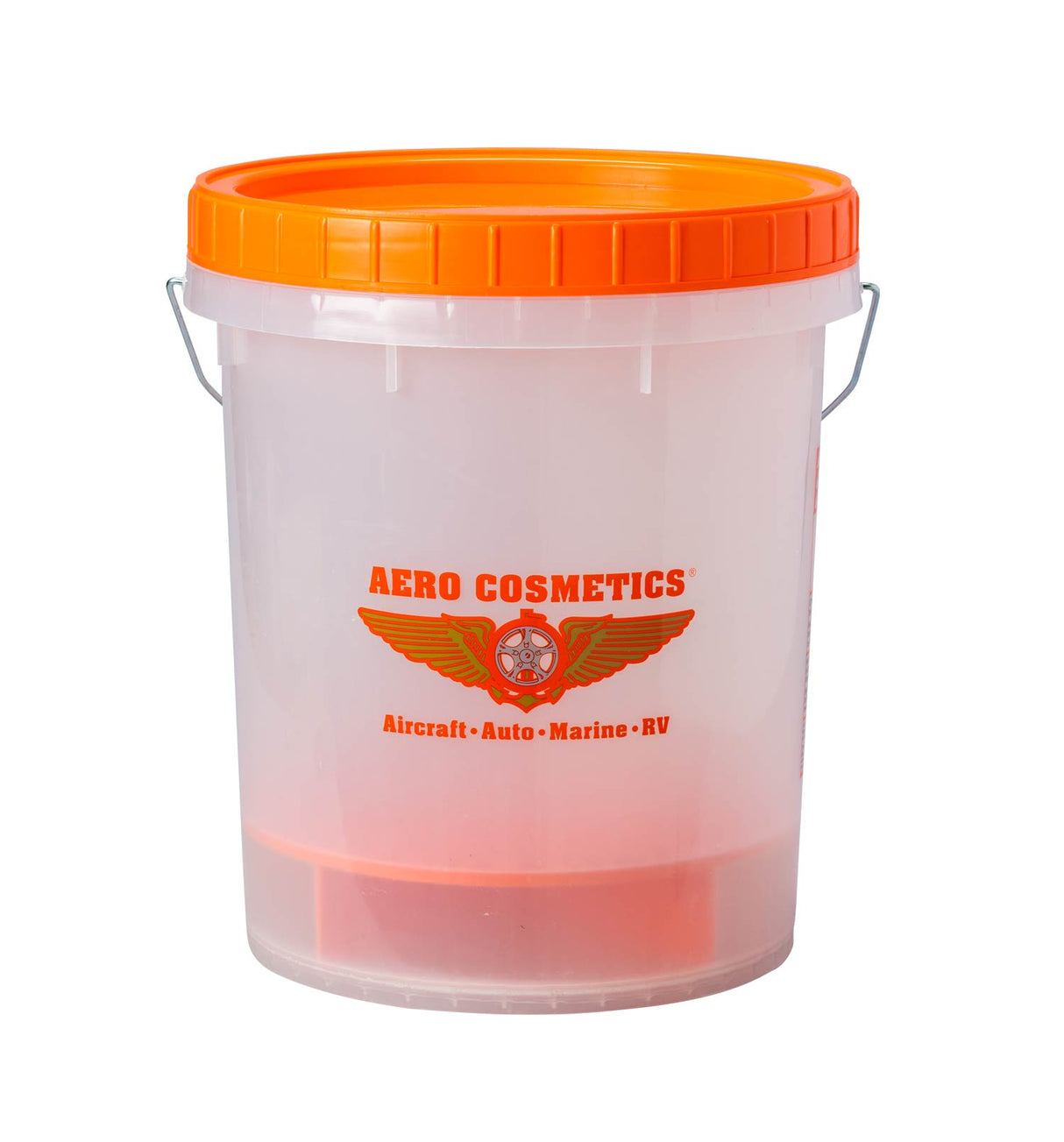 Wet Wash 5 Gallon Bucket