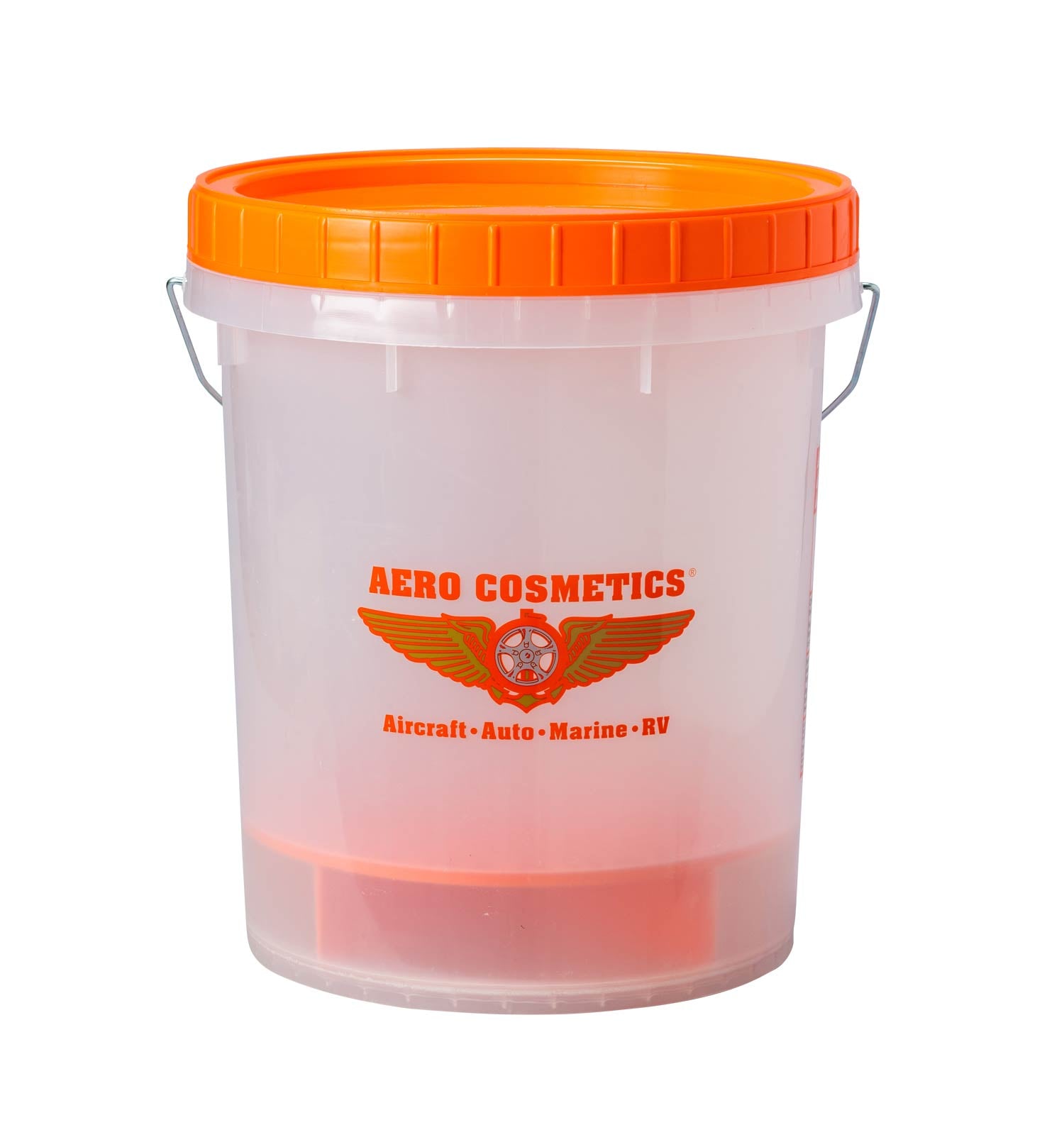 Wet Wash 5 Gallon Bucket
