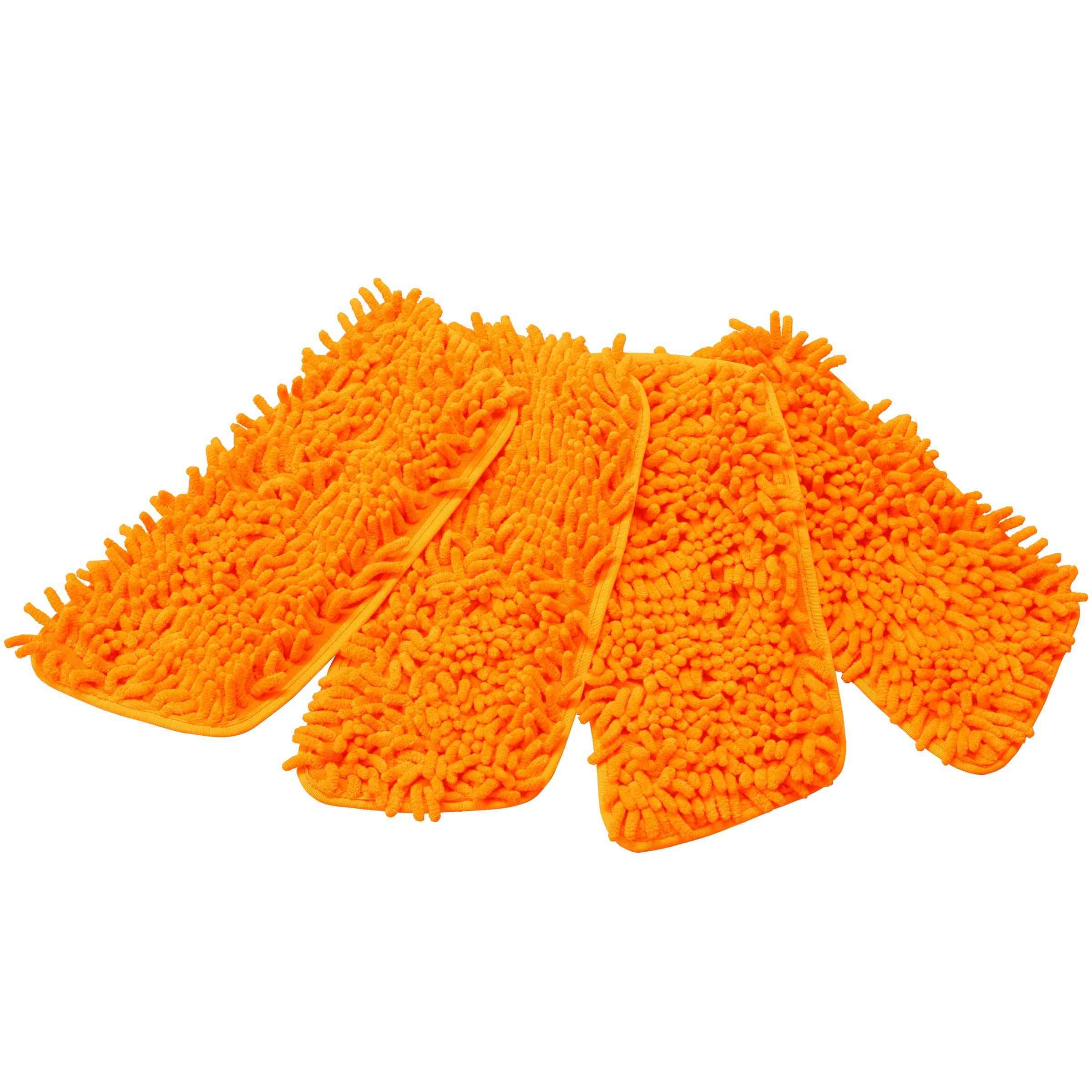 Waterless Wash Wax Mop