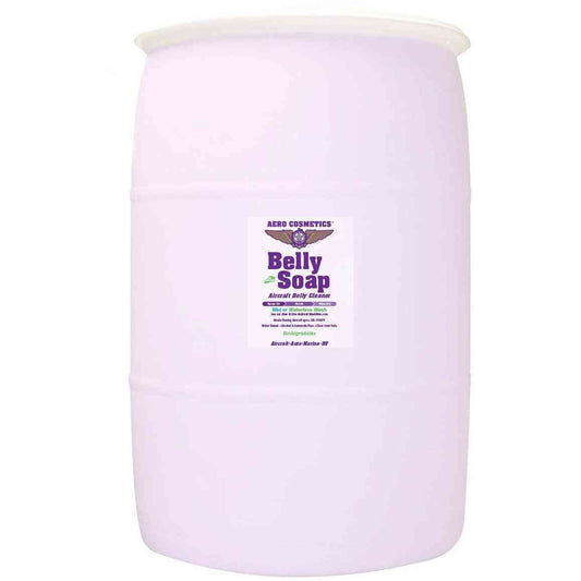 Belly Soap 55 Gallon Drum Aero Cosmetics