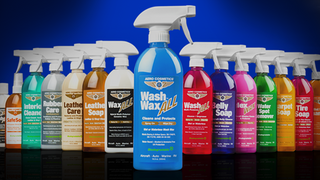 Aero Cosmetics Invented the World’s First Waterless Car Wash in 1987, Transforming Vehicle Care Forever