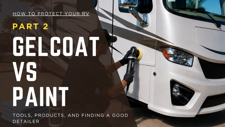How to Properly Polish Gelcoat: Tools, Products, and Finding a Good Detailer Part - 2