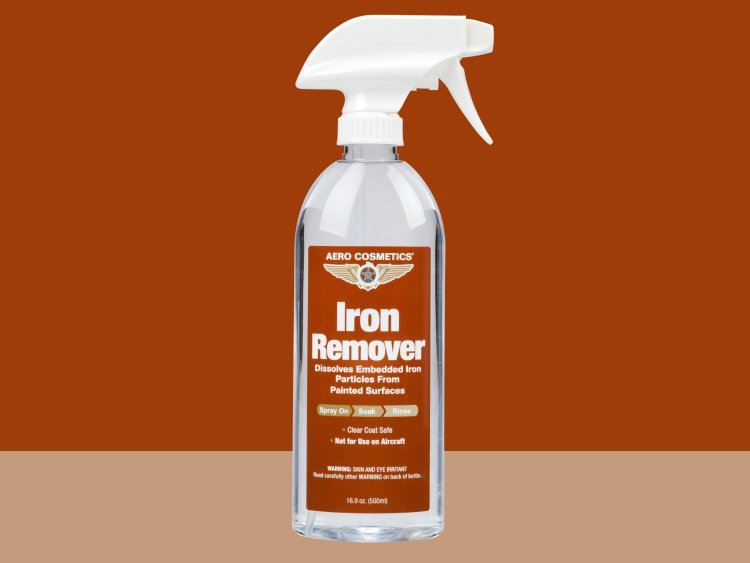 Iron Remover - Wash Wax ALL