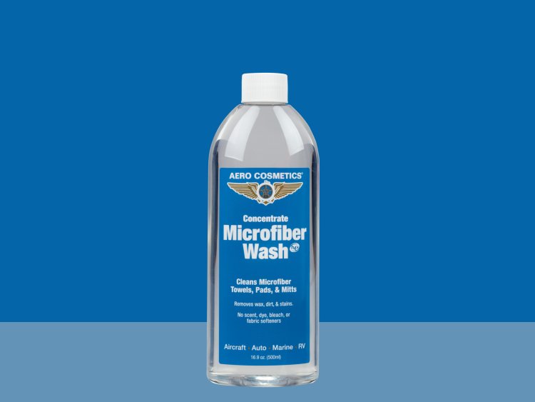 Microfiber Wash Concentrate - Wash Wax ALL