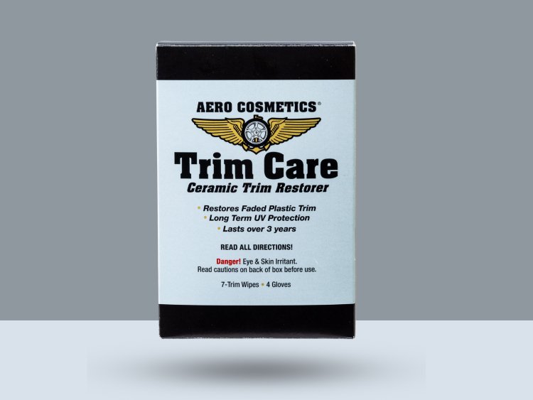 Trim Care Restoration Wipes