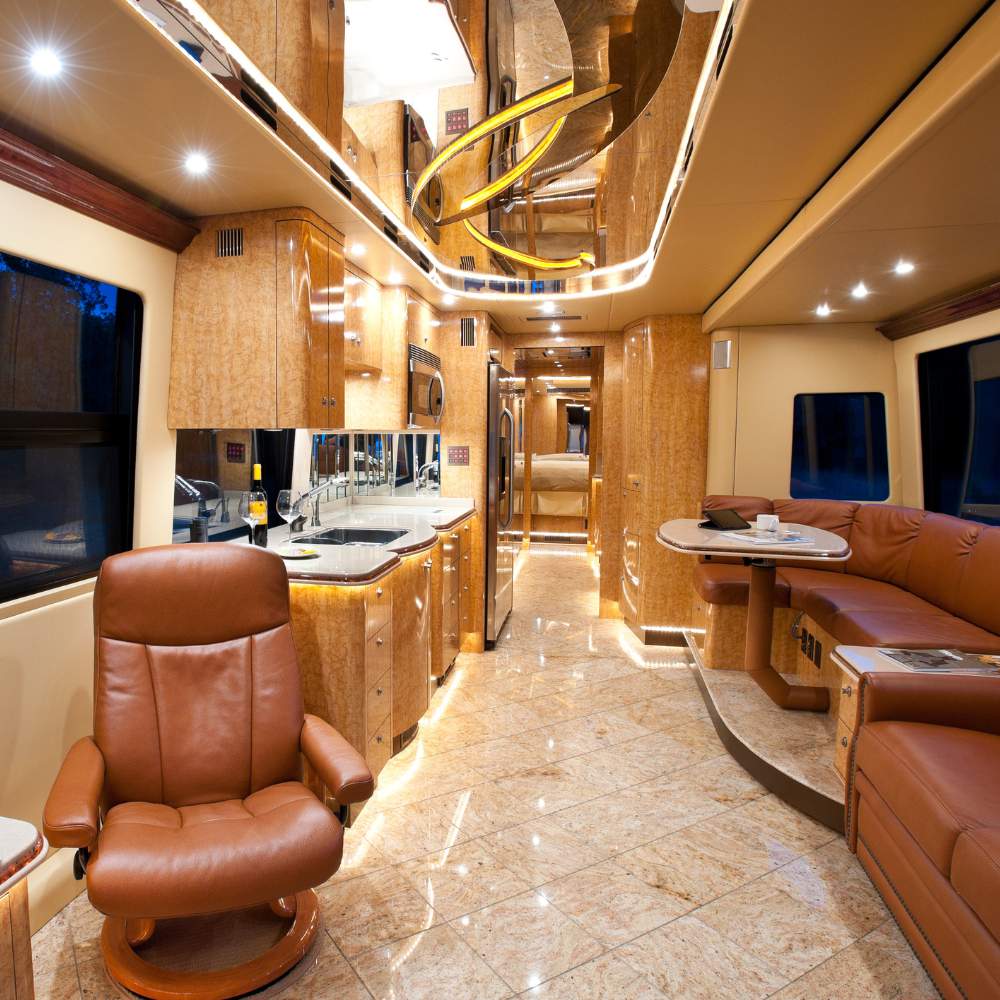 RV-Interior