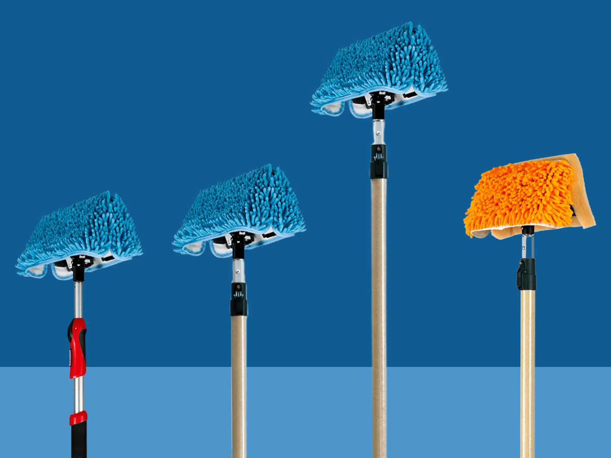 Wash Wax Mop