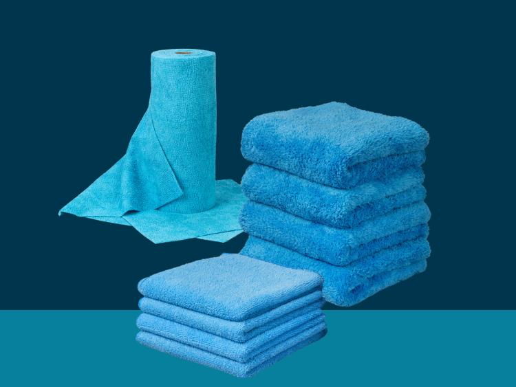 Microfiber Aero Towels