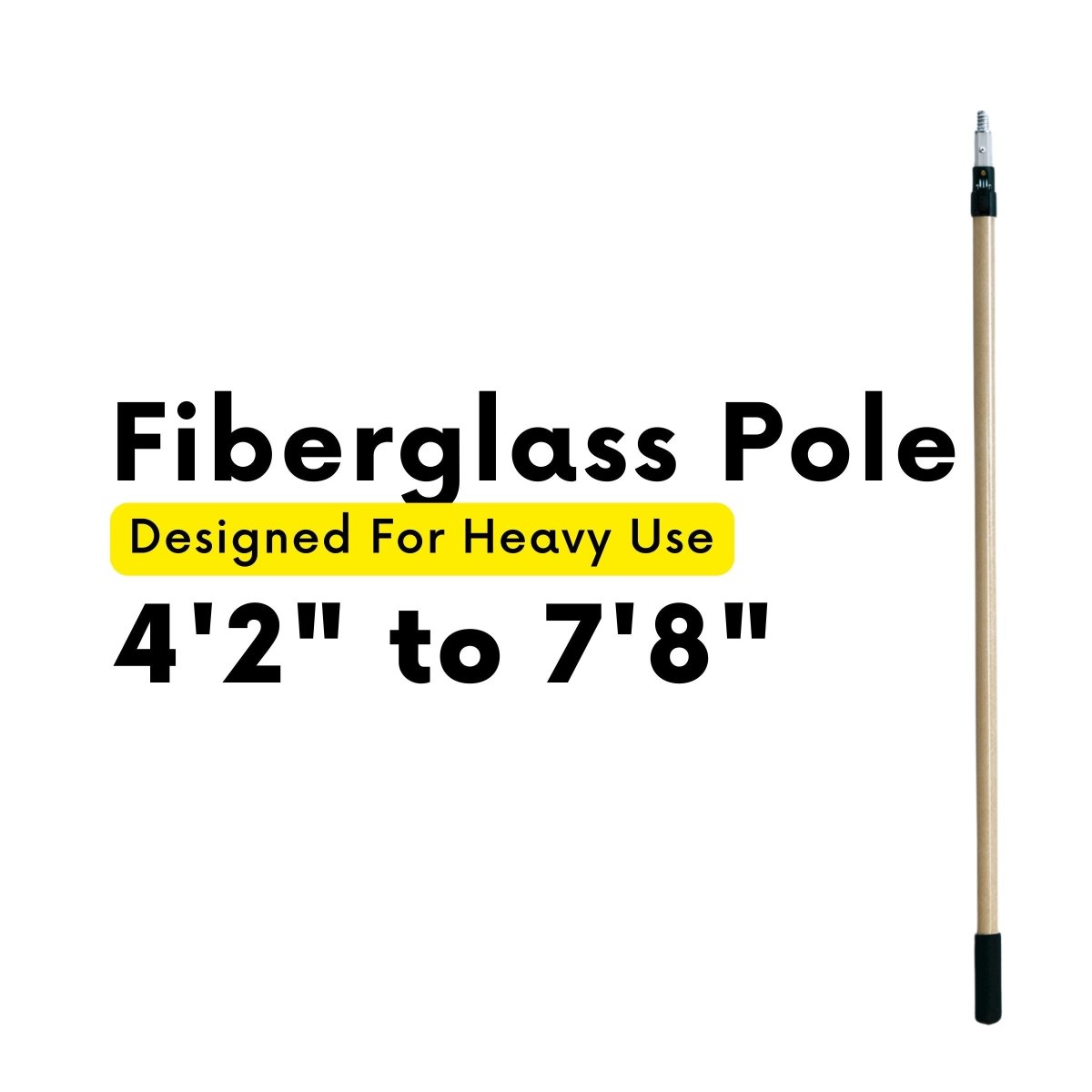 Fiberglass Pole Collection