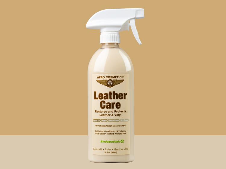 Leather Care - Wash Wax ALL 