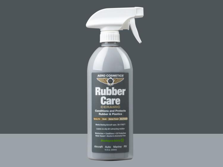 Rubber Care - Wash Wax ALL 