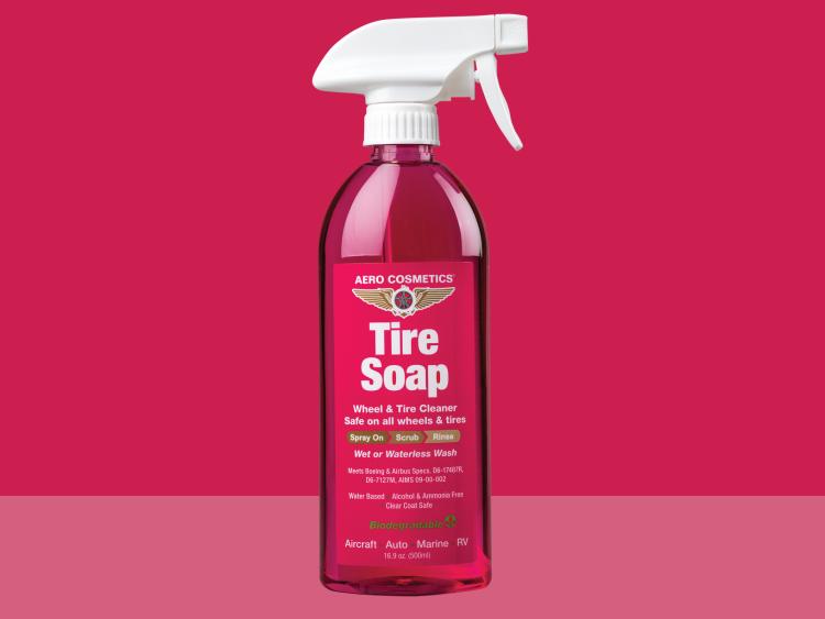 Tire Soap - Wash Wax ALL 