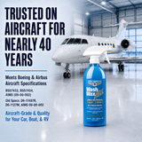 Wash Wax ALL™ 16.9 Fl. oz - Waterless Wash Cleaner and Protectant