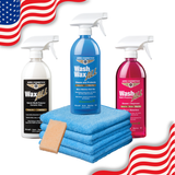 Red, White & Blue Detailing Kit — Limited 250th Anniversary Edition