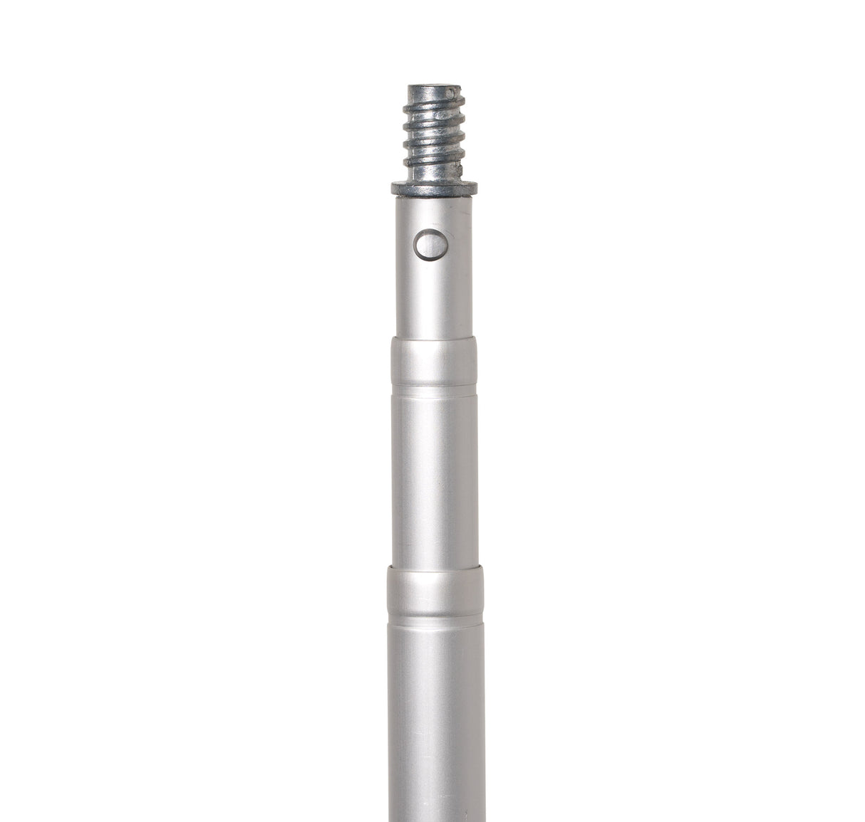 Aluminum Pole w/ Metal Tip