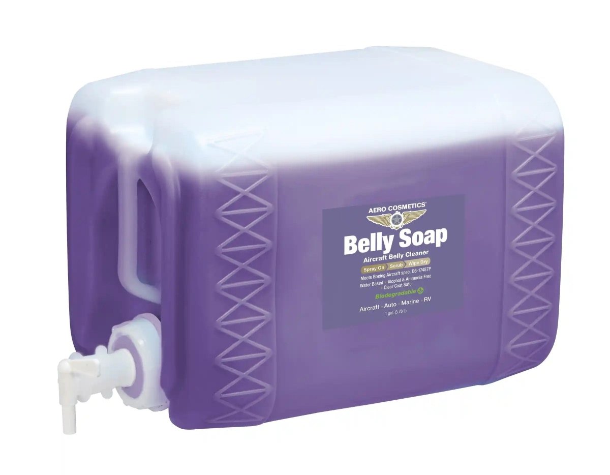 Belly Soap - Aircraft Belly Cleaner