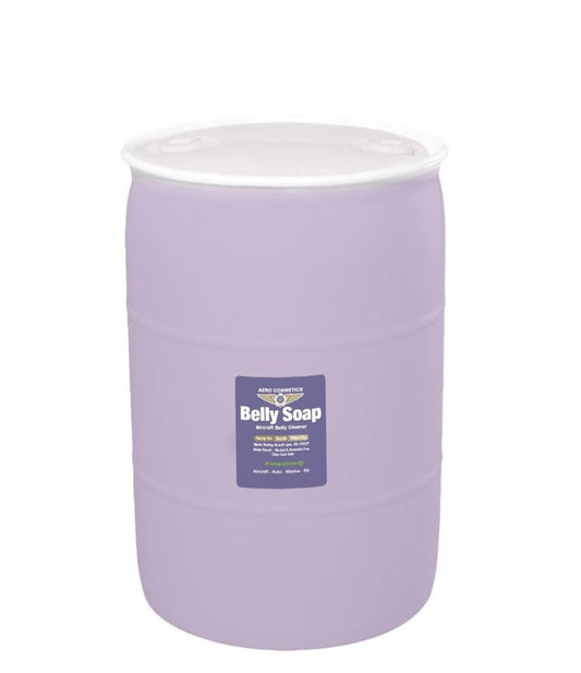 Belly Soap 55 Gallons Drum - Aircraft Belly Cleaner