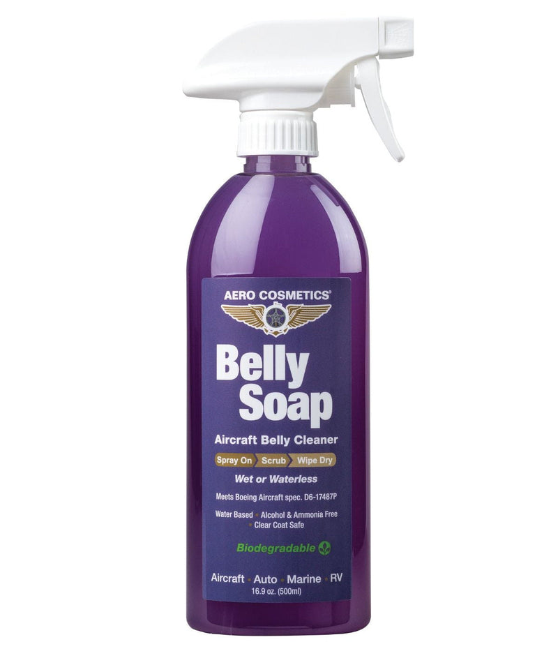 Belly Soap