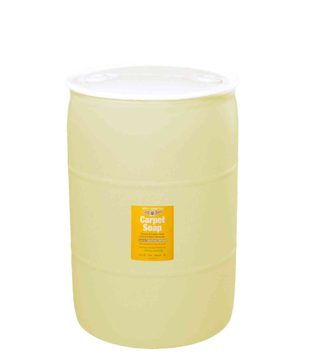 Carpet Soap 1 Gallon - Carpet and Fabric Cleaner