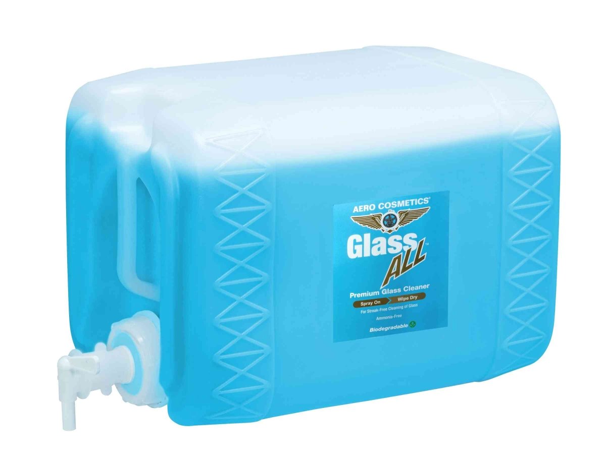 Glass ALL -  Premium Streak-Free Cleaner