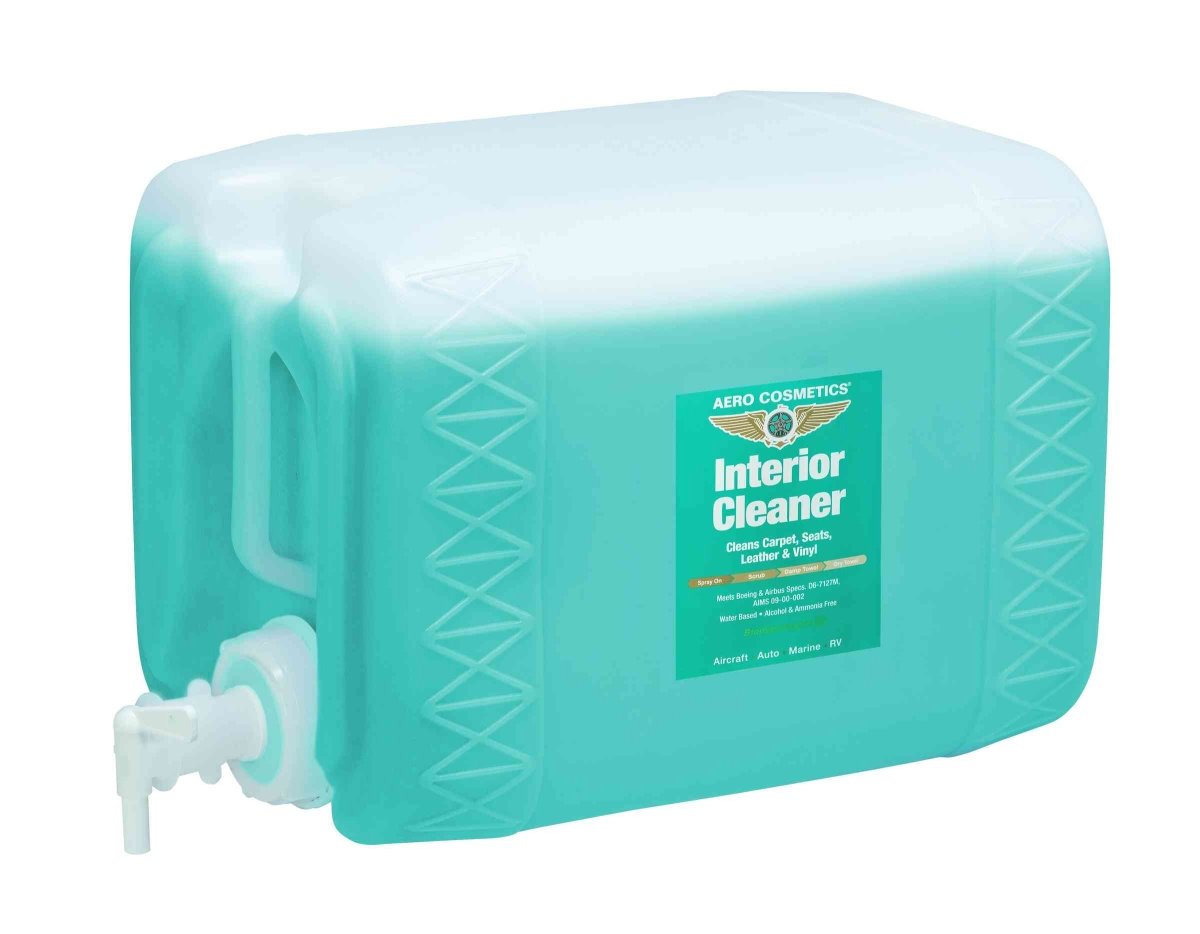 Interior Cleaner 16 Fl. oz - Carpet, Seats, Leather Cleaner