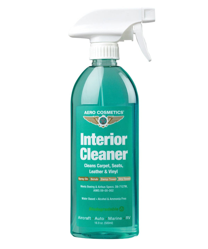 Interior Cleaner