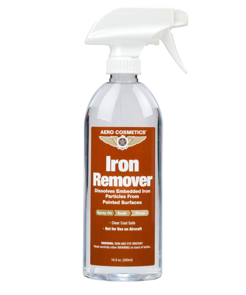 Iron Remover