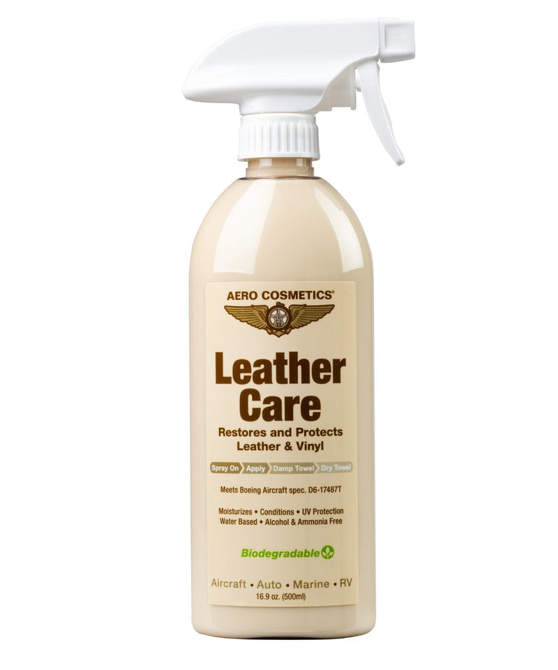 Leather Care
