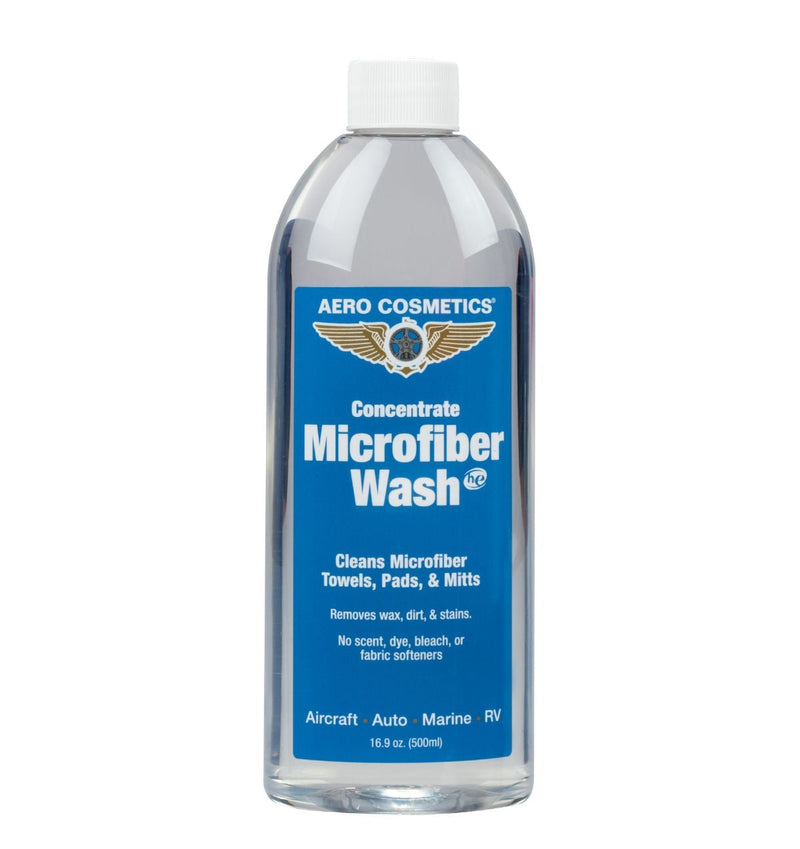 Microfiber Wash Concentrate