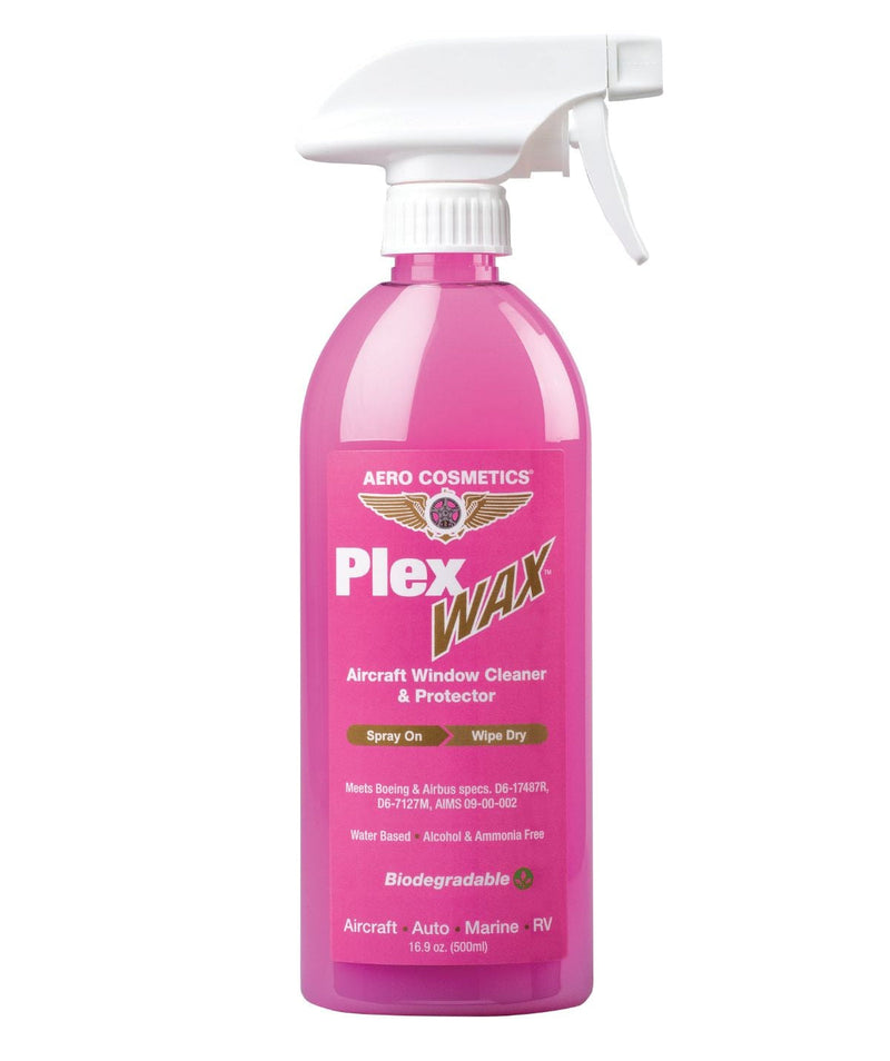 Plex Wax