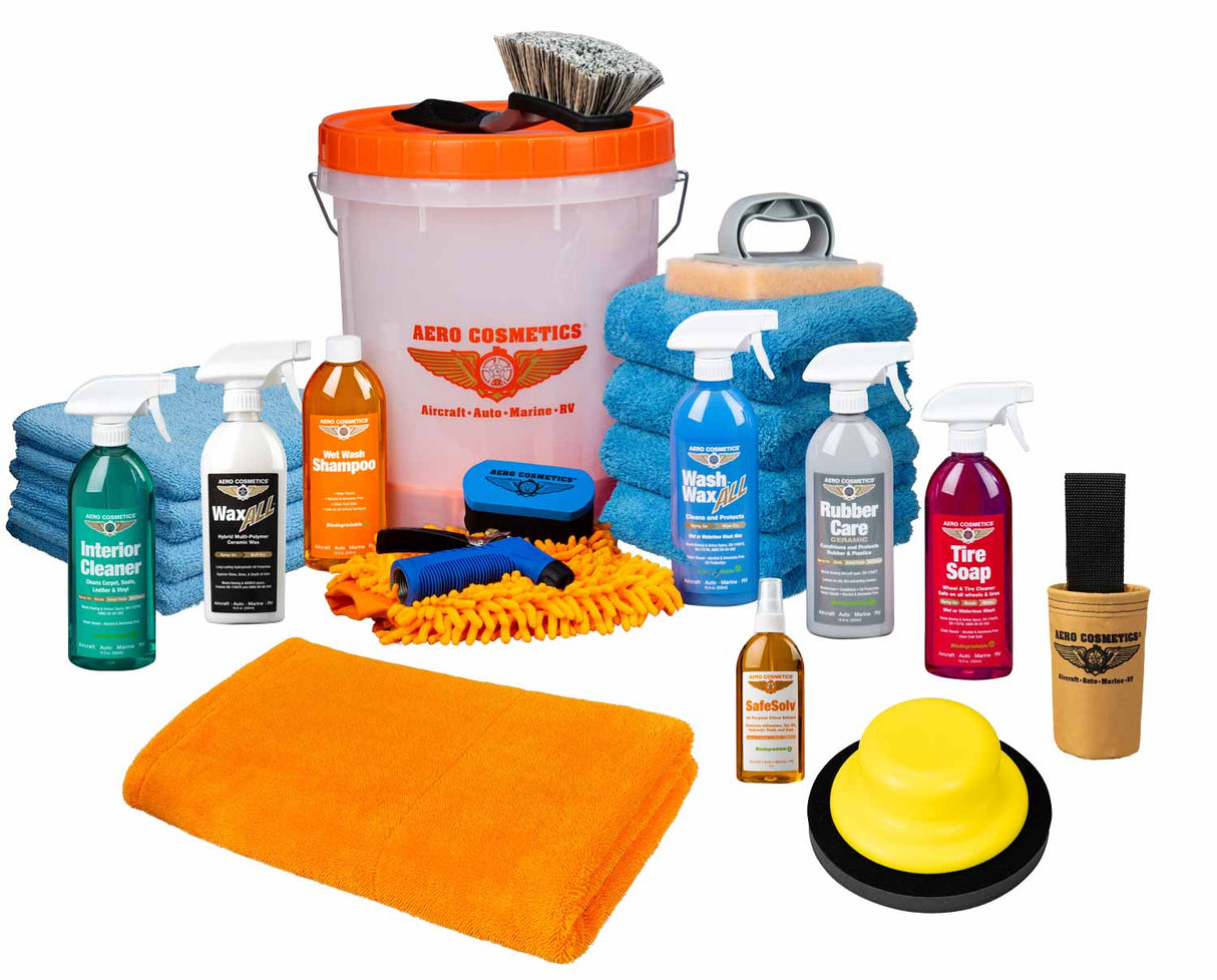 Premium Wet Wash Kit