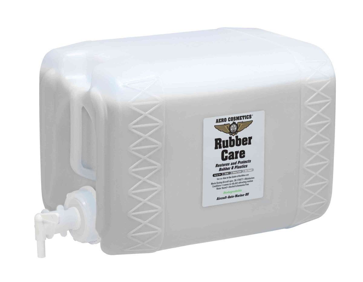 Rubber Care 5 Gallons Drum - Rubber & Plastics Conditioner and Protectant