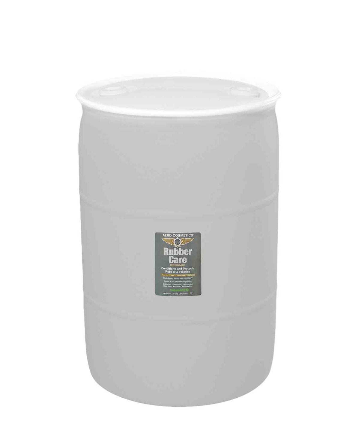 Rubber Care 55 Gallons Drum - Rubber & Plastics Conditioner and Protectant