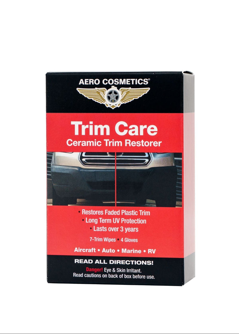 Trim Care Restoration Wipes