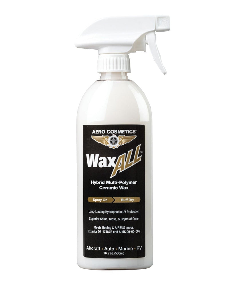 Wax ALL Ceramic