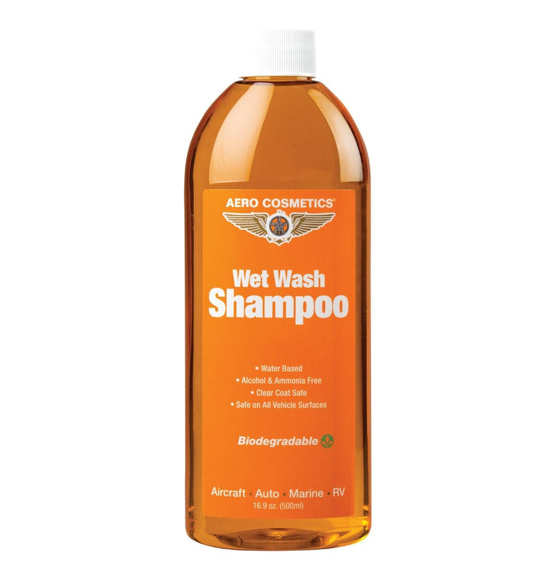 Wet Wash Shampoo