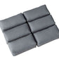 Microfiber Suede Sponge for Ceramic Coating Application 6-Pack